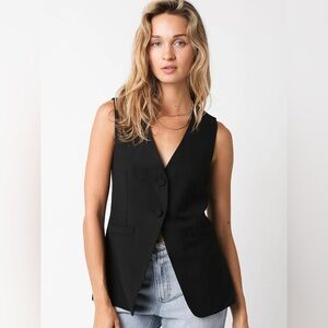 Olivacious Maxine Vest